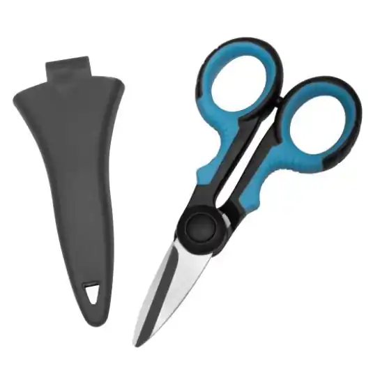 Foarfeca Zebco Belt Scissors Nu rata