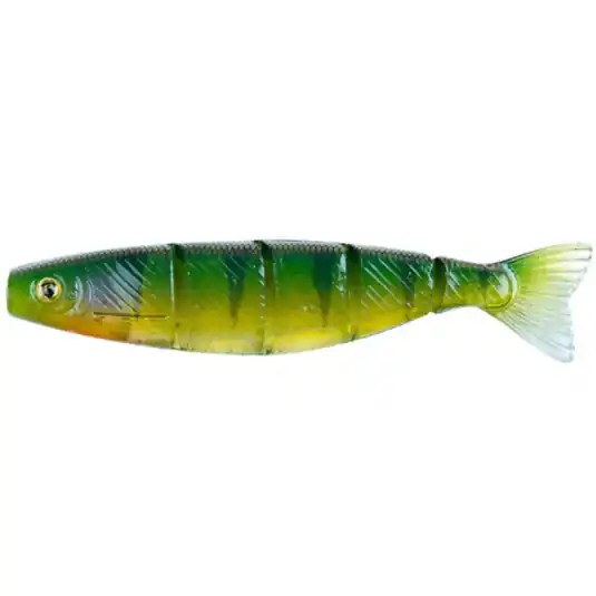 Shad Fox Rage Pro Jointed 18cm, culoare UV Stickleback Doar azi