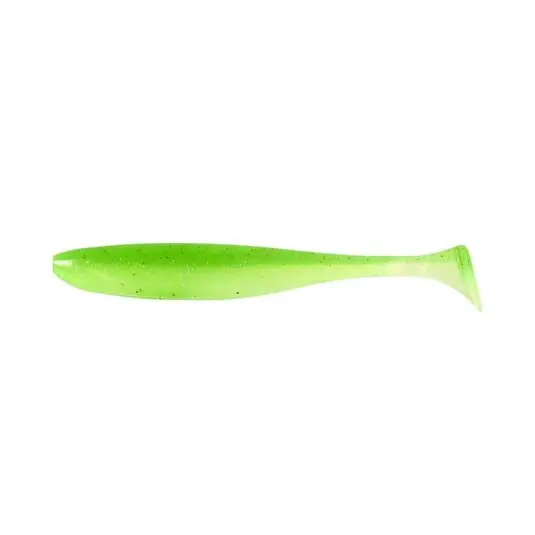 Shad Keitech Easy Shiner 10cm, culoare Electric Chart Shad Expediere rapidă