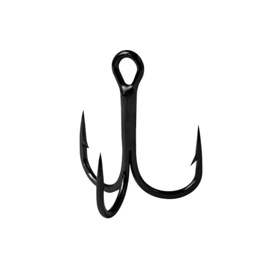 Ancora Delphin Bomb MultiHook Triple Nr.8 Lichidare de stoc