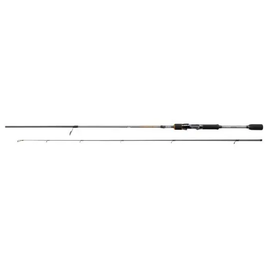 Ofertă limitată Lanseta Mitchell Traxx MX2 Lure Spinning 702L 2.13m/2-10g