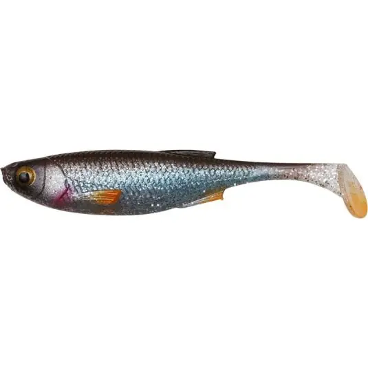 Comandă acum Shad Savage Gear Craft 8.8cm/4.2g, culoare Roach, 4buc/plic
