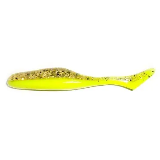Shad Bass Assassin Turbo Shad 10cm, culoare Space Guppy Disponibil imediat