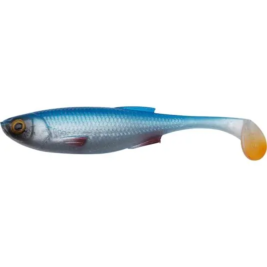 Shad Savage Gear Craft 8.8cm/4.2g, culoare Blue Pearl, 4buc/plic Ofertă exclusivă