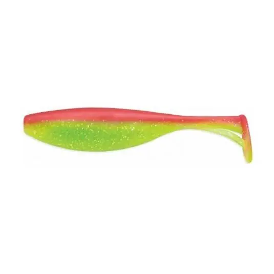 Shad Storm Largo Shad 7.6cm, culoare Electric Chicken Plată sigură