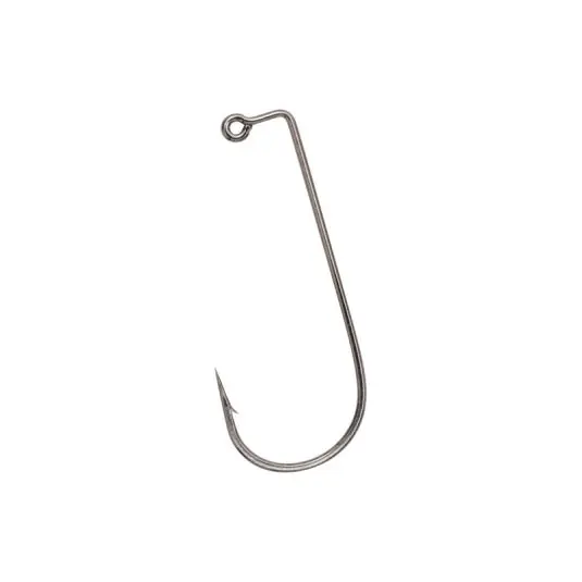 Carlige Fudo AB Jig Black Nickel nr.3/0 Super ofertă