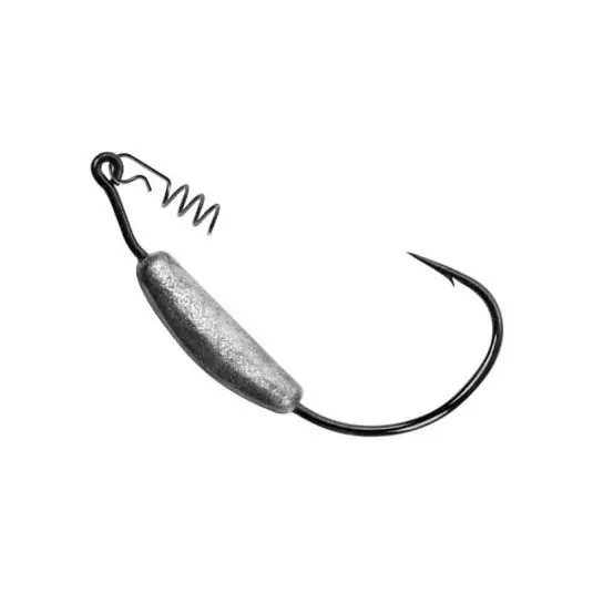 Doar azi Carlige offset Delphin Bomb Heavy Shank Nr.2/0