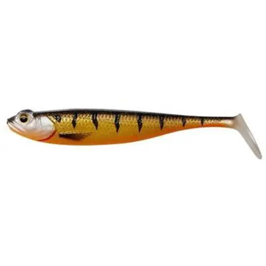 Shad DAM Effzet Shadster 7cm/3.4g, culoare Golden Shiner UV Ieftin