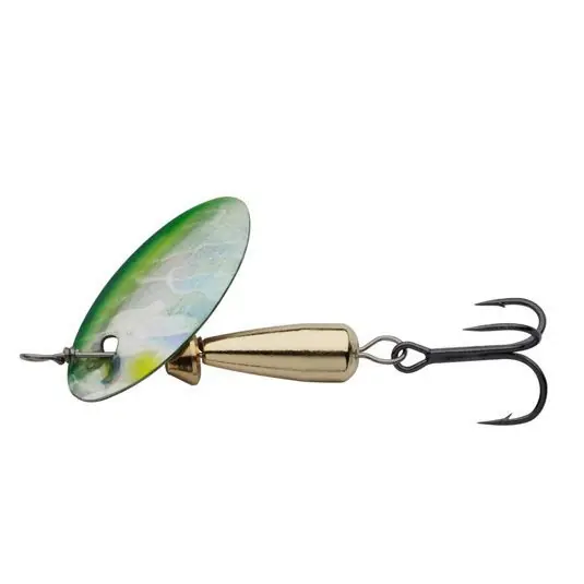 Chilipir Lingurita rotativa Abu Garcia Droppen Bugga LF 10g, culoare Ayu