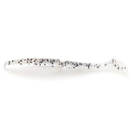 Shad Gambler Little EZ Swimbait 9.5cm, culoare Phantom Ofertă specială