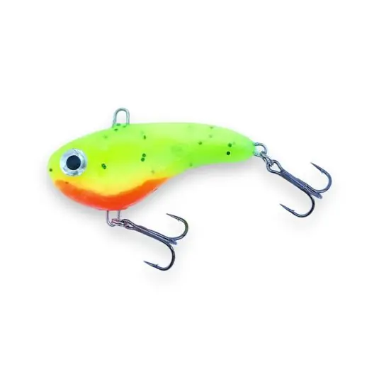 Cicada Ticu Fishing 6cm/22g, culoare Galben Piper Cumpărături sigure