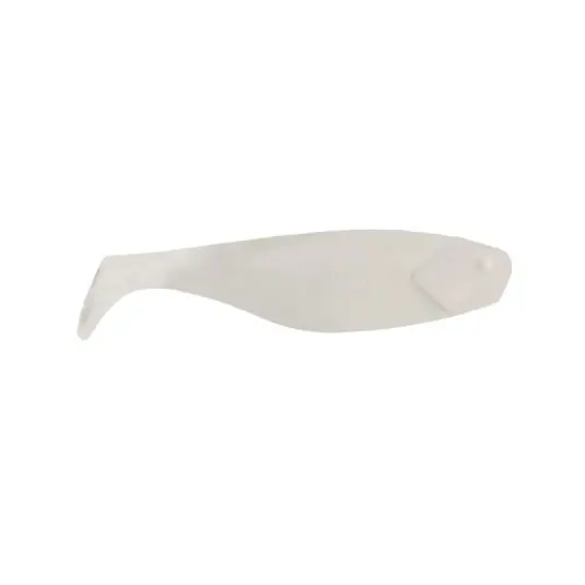 Reducere extra Shad Mann's Shad 8cm, culoare W