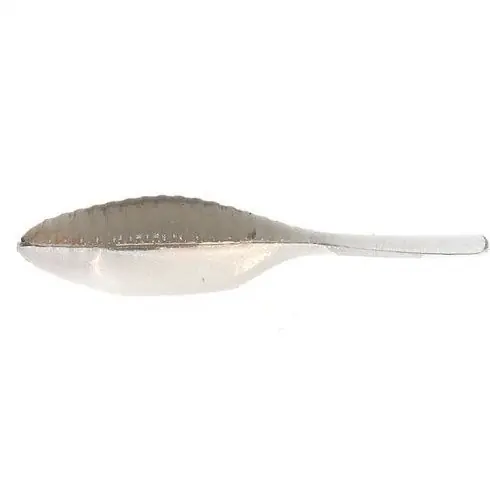 Shad Bass Assassin Tiny Shad 4cm, culoare Black Shad Expediere rapidă
