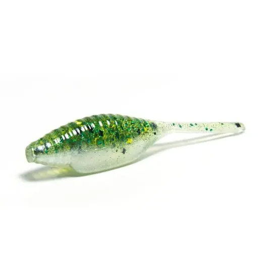 Disponibil imediat Shad Bass Assassin Tiny Shad Baby Bass 1.5"