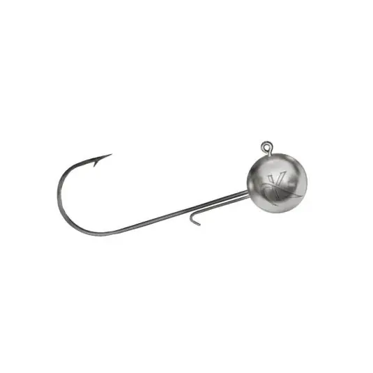 Livrare rapidă Jig Kamatsu Jighead Extra Arrow Nr.4/0, 16g