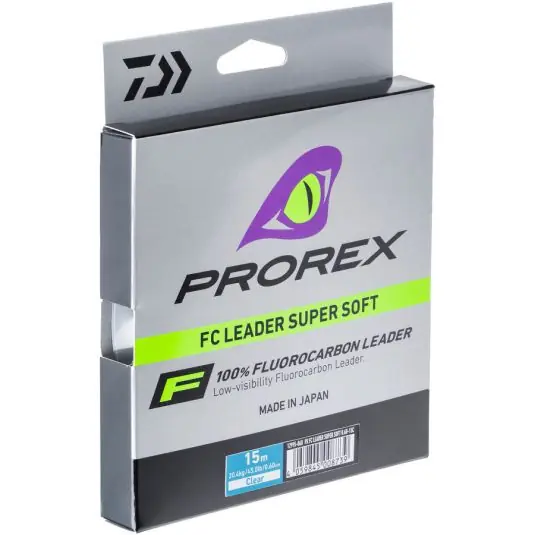Reducere Fir fluorocarbon Daiwa Prorex FC Leader 0.70mm/24.6kg/15m
