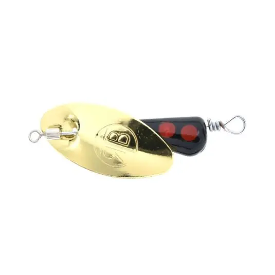 Lingura rotativa RTB InLine Spinner Gold Blade marime 1, 1.6g, culoare 02 Doar azi