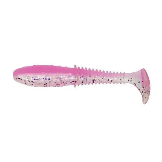 Shad Dragon Invader Pro Spinning 5cm, culoare Cherry Blossom Noutate