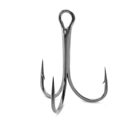 Ancora Delphin BI LureHook Triple Nr.4 Noutate