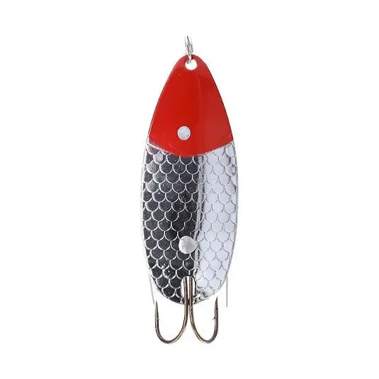 Livrare gratuită Lingura oscilanta Mikado Pike 18g, culoare Silver