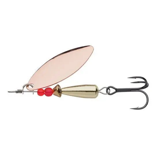 Reduceri Lingurita rotativa Abu Garcia Droppen Vide LF 7g, culoare Copper