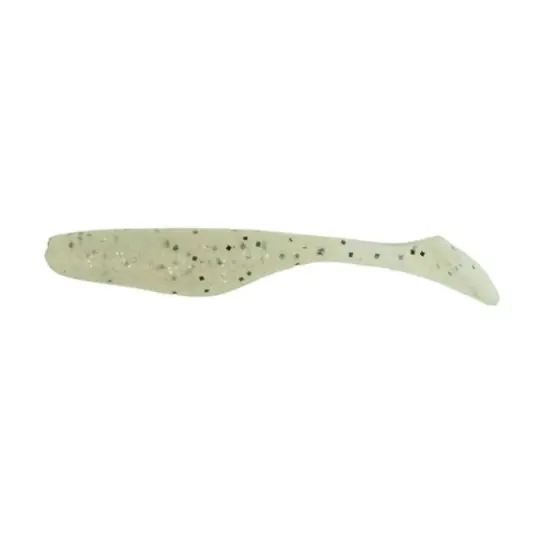 Transport gratuit Shad Bass Assassin Turbo Shad 10cm, culoare Snow Storm