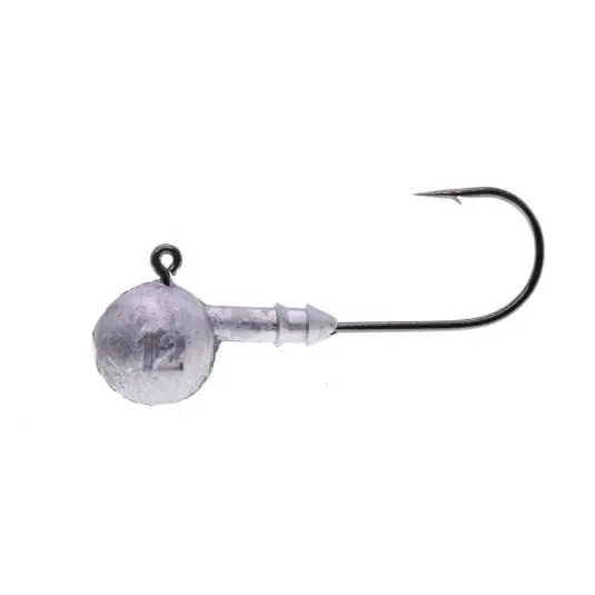 Livrare gratuită Jig Kamatsu Jighead Extra Nr.3/0, 12g
