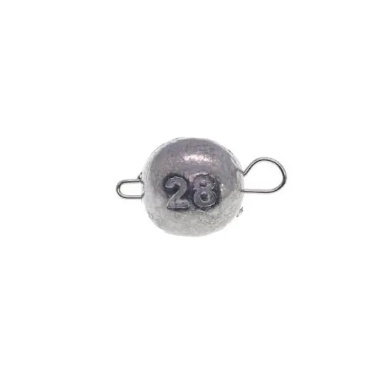 Jig Head Kamatsu Bila Cheburashka 28g Preț redus