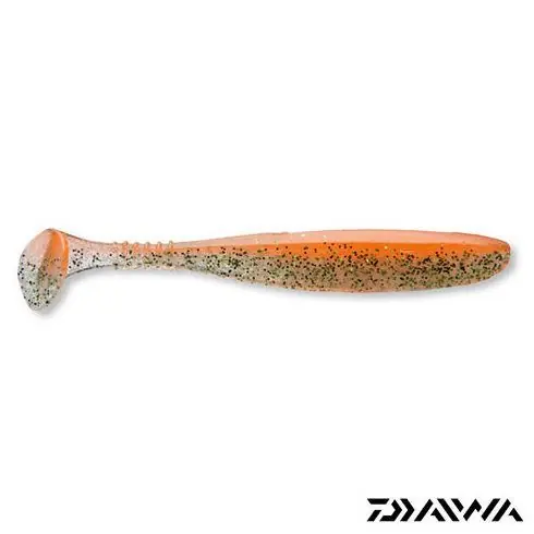 Bestseller Shad Daiwa Tournament D.Fin 10cm, culoare Orange Shiner