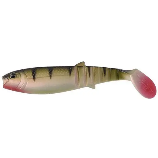 Bestseller Shad Savage Gear LB Cannibal Shad 8cm/5g, culoare Perch