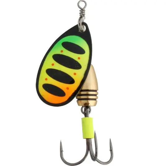 Cumpără acum Lingura rotativa Savage Gear Rotex Spinner, marime 2, 5.5g, culoare Firetiger