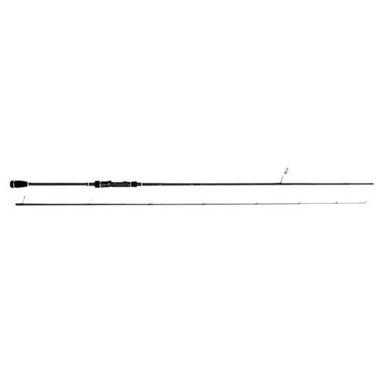 Doar azi Lanseta Zebco Demonic Spin 2.20m/2-12g