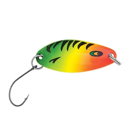 Calitate înaltă Lingura oscilanta Baracuda Spoon 02 4.5g, culoare 01