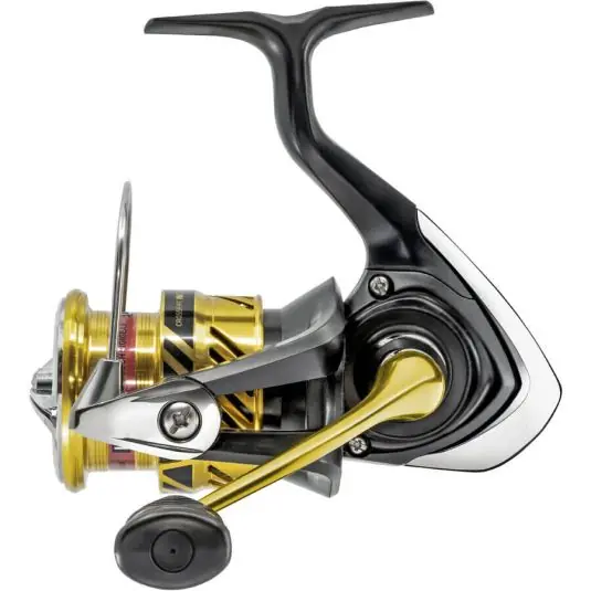 Livrare expres Mulineta Daiwa Crossfire LT 4BSA 2500