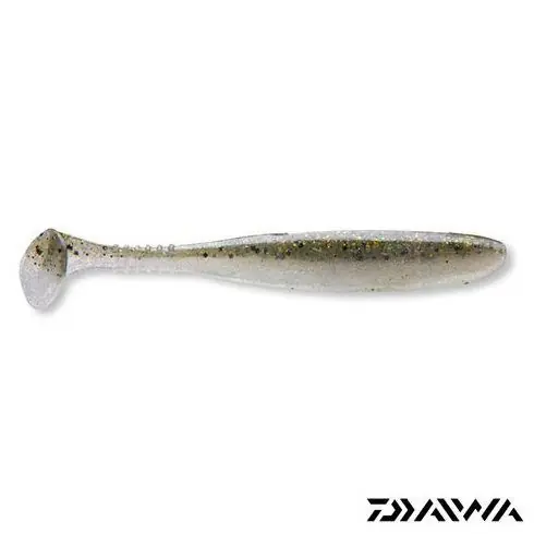 Shad Daiwa Tournament D.Fin 7.5cm, culoare Green/Pearl Preț mic