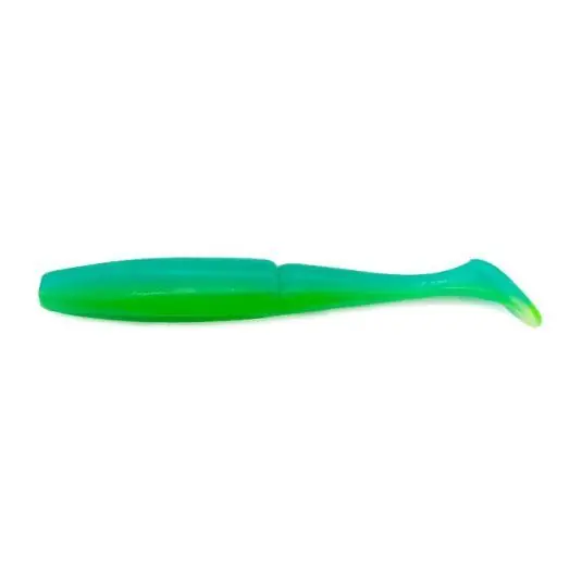 Shad Fast Strike Mama's Jocker 10cm, culoare Electric Chartreuse Disponibil imediat