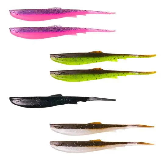 Calitate înaltă Shad Zeck Wilson 10.2cm, culoare Mixed 2