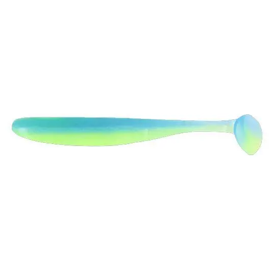 Reducere Shad Golden Catch Zeox Shemi Shad 12.7cm/9g, culoare Ice Acid green