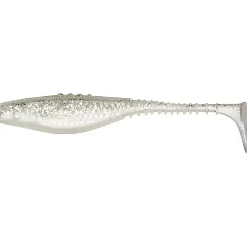 Preț mic Shad Dragon Belly Fish 6cm, culoare Pearl Clear