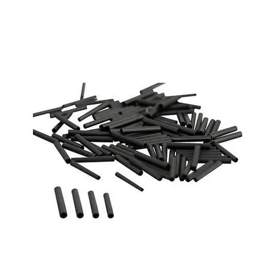 Bride pentru sertizat Savage Gear Wire Crimps L 1.4mm Nu rata