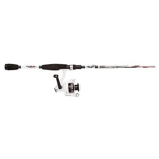 Kit Abu Garcia Ike Dude Spinning Combo ML 2.13m/5-20g Reducere