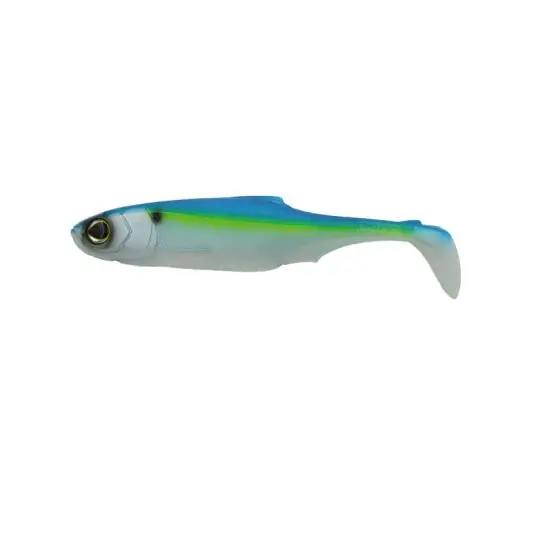 Doar azi Shad Biwaa Submission 13cm, culoare Herring