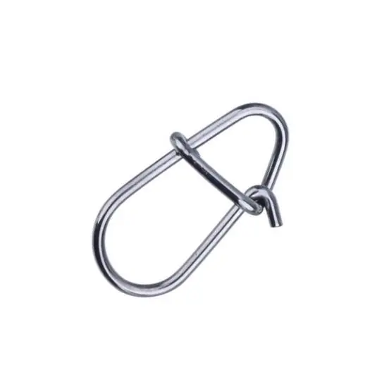 Agrafe Lucky John Power Lure Snap Nr.4 Livrare rapidă