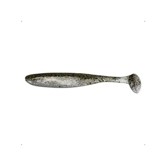 Reducere Shad Keitech Easy Shiner 7.5cm, culoare Silver Flash Minnow, 10buc/plic
