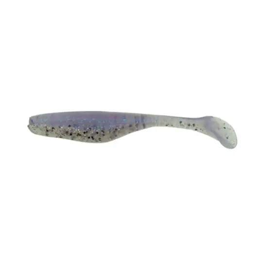 Shad Bass Assassin Turbo Shad 10cm, culoare Albino Halo Promoție