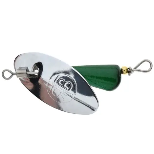 Reducere extra Lingura rotativa RTB InLine Spinner Silver Blade marime 3, 3.5g, culoare 08
