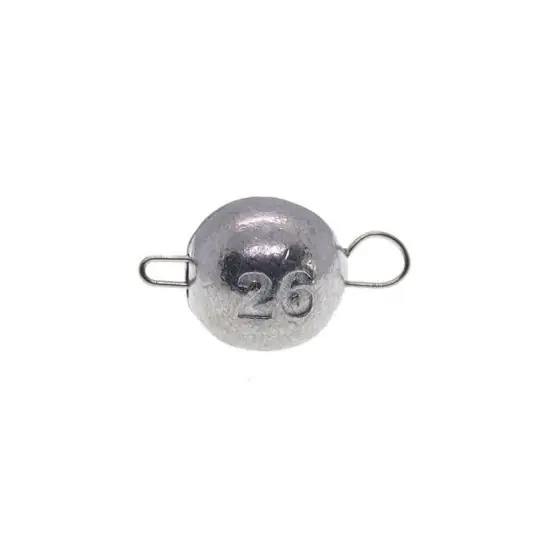 Jig Head Kamatsu Bila Cheburashka 26g Expediere rapidă