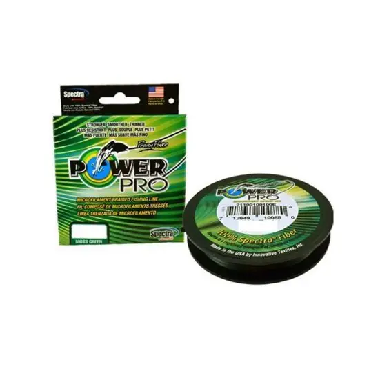 Fir textil PowerPro Moss Green 0.28mm/20kg/275m Vezi acum