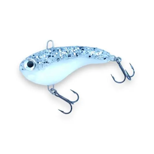 Ofertă specială Cicada Ticu Fishing 6cm/18g, culoare Silver Back