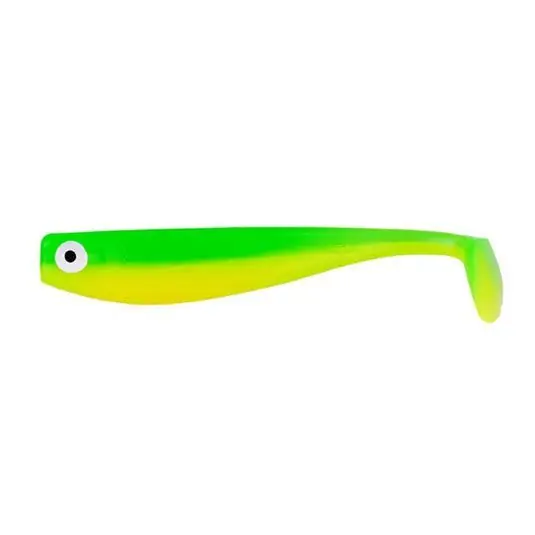 Bestseller Shad Zeck Zander Gummi 9cm, culoare Reaktor